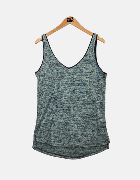 Tank blue FM